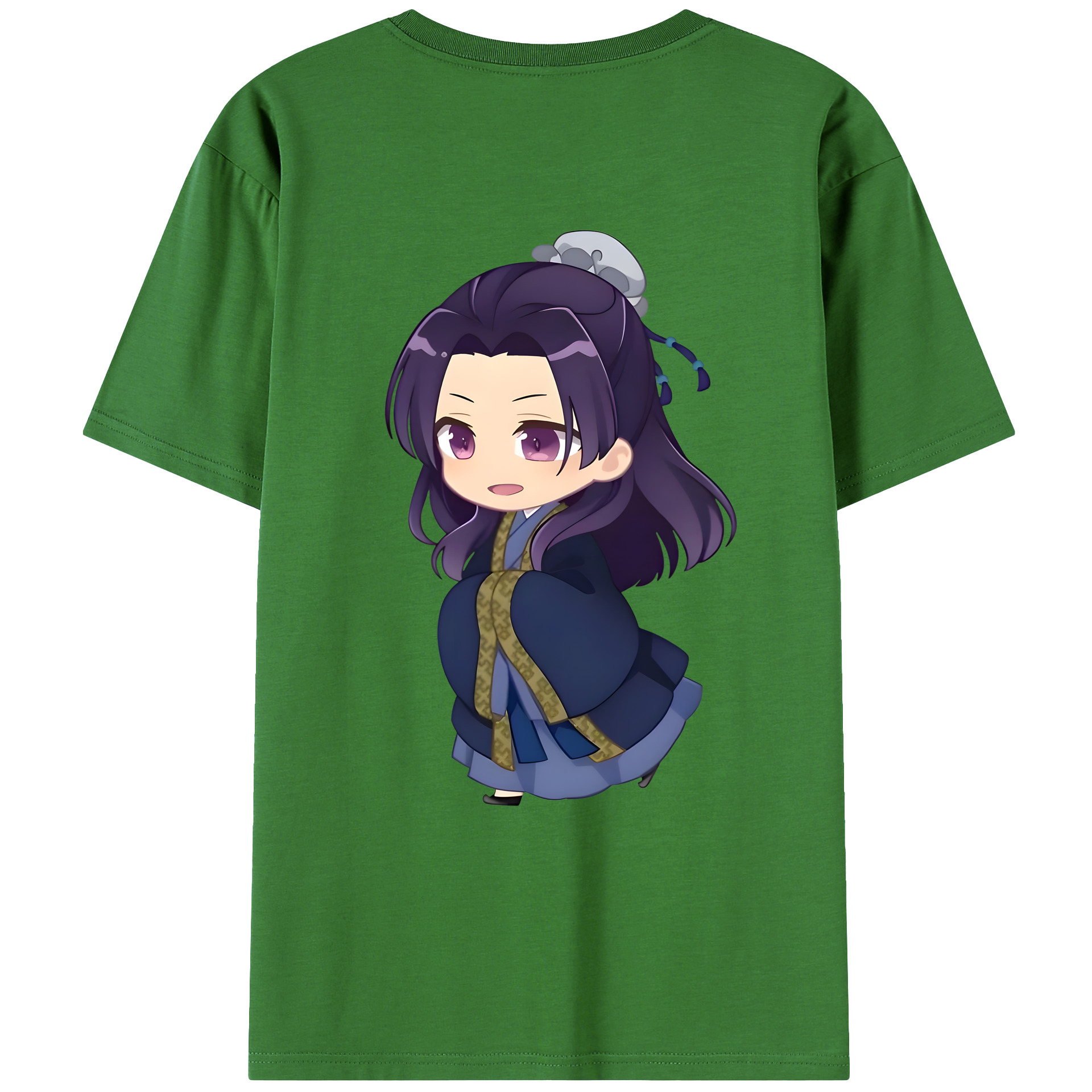 （画像用） 薬屋のひとりごと The Apothecary Diaries レディース半袖Tシャツ(バックプリント)